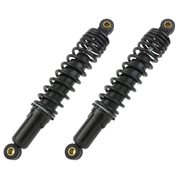 SHIFT UP シフトアップ リアショック Type-1 [305mm] カラー：ブラックボディ／...