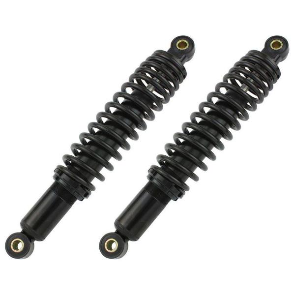 SHIFT UP シフトアップ リアショック Type-2 [305mm] カラー：ブラックボディ／...