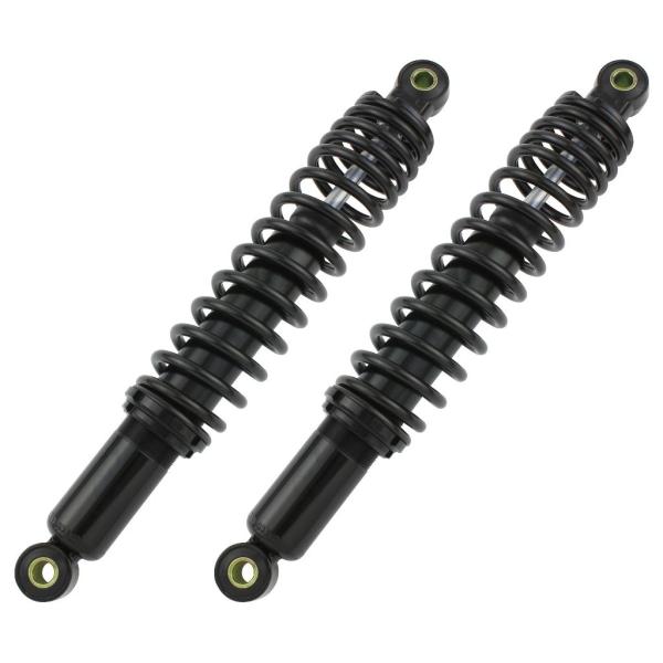 SHIFT UP シフトアップ リアショック Type-2 [330mm] カラー：ブラックボディ／...