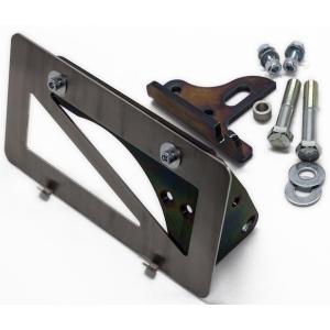 Motor Rock モーターロック サイドナンバーキット Type4 スポーツスター XL HAR...