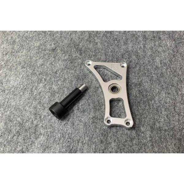 GM-MOTO ジーエムモト KEPSPEED製 7.0Jフロントスプロケットオフセットキット用延長...