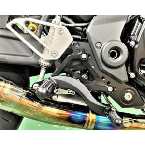 BEET ビート ハイパーバンク バックステップ カラーオーダー カラー