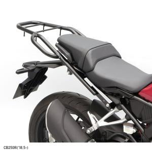 ヘプコ&ベッカー CB250R CB300R タンデムシート置換型 ヘプコ&ベッカー CB250R CB300R タンデムシート置換型