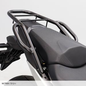 Puig（プーチ） Puig 6038J REAR-FENDER [MATT BLACK] HONDA NC700X