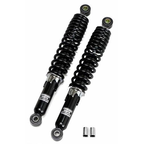 ENDURANCE エンデュランス リアサスペンション カラー：黒ボディ／黒スプリング スーパーカブ...