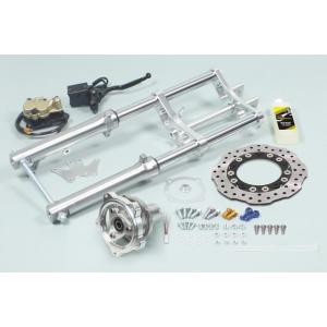 RZ250R フロントフォーク　ベース　フォーク無し RZ250R純正フロントフォーク左右フォーク29L Y106刻印 インナー