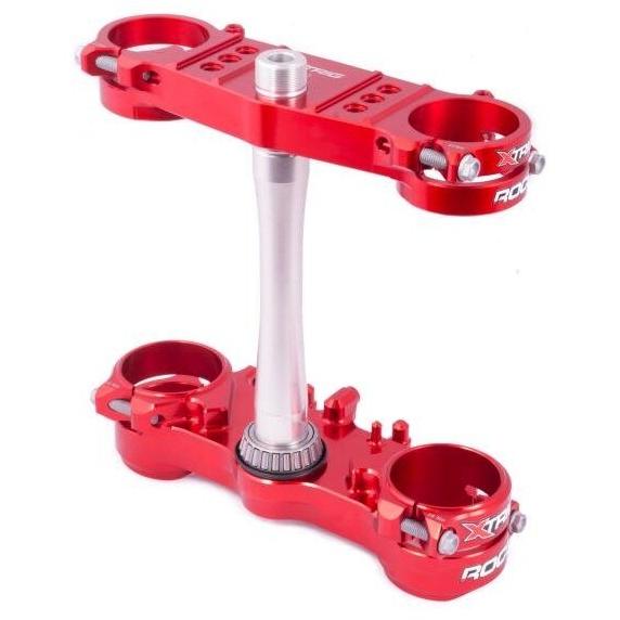 XTRIG エックストリッグ トリプルクランプキット ROCS TECH CRF450RX CRF4...