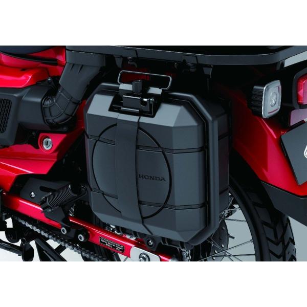 HONDA ホンダ サイドボックスブラケット CT125・ハンターカブ バッグ・ボックス取り付けステ...