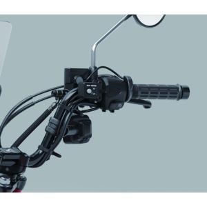 ホンダ（HONDA） [純正用品] CT125ハンターカブ(JA65)用 純正グリップ