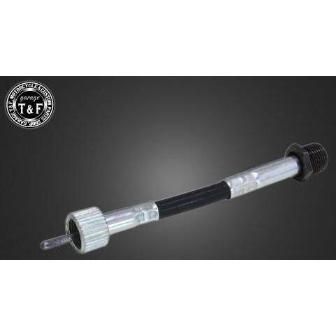 Garage T&amp;F ガレージ スピードメーターケーブル延長ジョイント サイズ：100mm SR40...