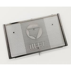 BEET ビート ラジエターガード カラー：ブラック Z900RS KAWASAKI カワサキ ラジ...