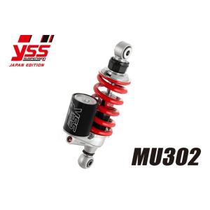 YSS ワイエスエス シングルショック 【MKシリーズ】 MK302 Z125 YSS ワイエスエス シングルショック 【MKシリーズ】 MK302 Z125