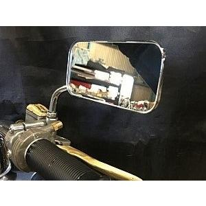 左右セットでお得！】Kawaski カワサキ ミラー アッシ 左右セット W800