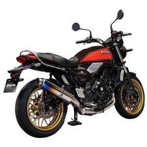 新車外し! Z650RS ガソリンタンク 2023年 メタリックムーン