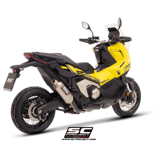 SC-PROJECT SCプロジェクト ラリーレイド スリップオンサイレンサー【公道走行可】 X-A...