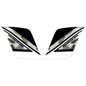 MDF エムディーエフ グラフィックキット タイプ：タンクパーツ V-Strom 250 SUZUK...