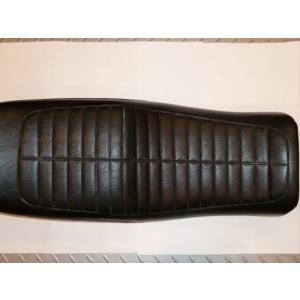 kawasaki ZEPHYR 400 ゼファー400 89-90 前期 シート ブラウン 茶色 皮