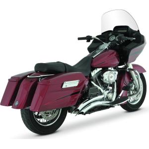 COBRA製 XV1700ロードスター用 マフラー COBRA SPEEDSTER ロング フルエキゾースト・マフラー XV1700