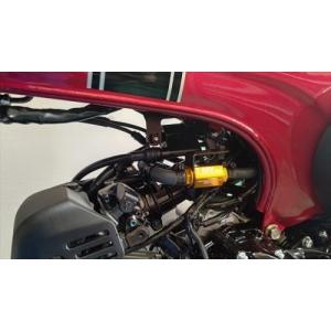 ヨシムラ（YOSHIMURA） アルミヘッドサイドカバー CT125 Dax125 GROM