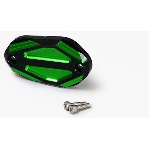 ENDURANCE エンデュランス マスターシリンダーキャップHG カラー：グリーン Z250 Z4...