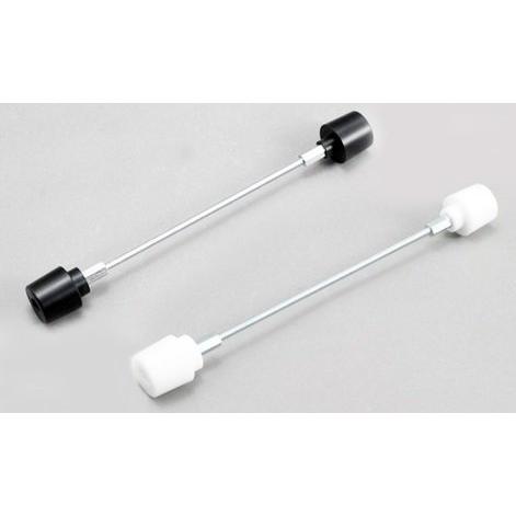 A-TECH エーテック スイングアームスライダー カラー：ホワイト Ninja ZX-10R KA...