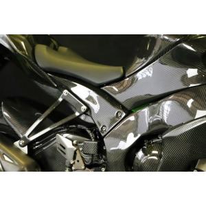 woodstock（ウッドストック） ヘッドライトステー ZEPHYR750用