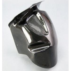 A-TECH エーテック アンダーリアフェンダー 素材：DC 綾織ドライカーボン Ninja ZX-...