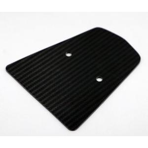 A-TECH エーテック フェンダープレート 素材：DC 綾織ドライカーボン Ninja ZX-10...