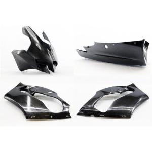 A-TECH（エーテック） アンダーカウルSTD 素材：FRP黒(FB) Ninja ZX