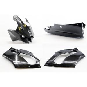 A-TECH（エーテック） 耐久仕様アッパーカウルSPL専用 ヘッドライト