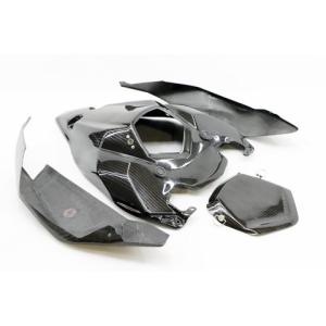 Puig（プーチ） Puig 9882N SIDE SPOILER WINGLET [BLACK] Kawasaki ZX