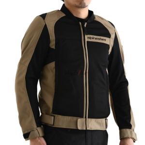 alpinestars アルパインスターズ LUC v2 AIR JACKET [ルックヴィーツーエアジャケット] サイズ：L