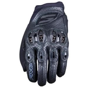 Five Stunt Evo Leather グローブ Lサイズ FIVE STUNT EVO バイク用 ライディング グローブ 数量限定特価 : 二輪