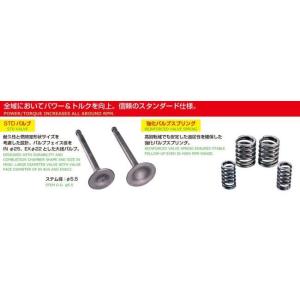 KITACO キタコ 88cc スタンダードタ...の詳細画像5