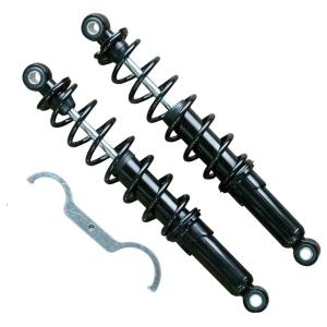 ＣＴ１２５ハンターカブＪＡ５５ＪＡ６６リヤサスペンションナイトロンステルスツイン NITRON ナイトロン リアサスペンションツインショック STEALTH