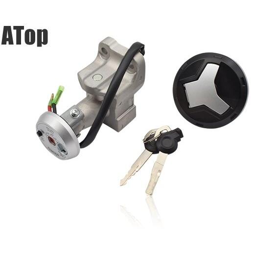 ATop エートップ キーセット NMAX125 NMAX155 YAMAHA ヤマハ キーシリンダ...