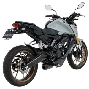 mivv　CB125R用　マフラー Mivv CB125R 2021-2024 フルエキ MK3 カーボン H.078.SM3C