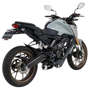 CB125R スコーピオン レッドパワーフルエキマフラー SCORPION スコーピオン レッドパワー フルエキゾーストマフラー