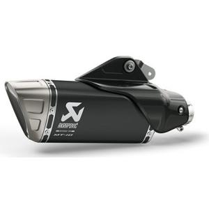 Y’S GEAR(YAMAHA) ワイズギア(ヤマハ) 【AKRAPOVIC】スリップオンマフラー ...