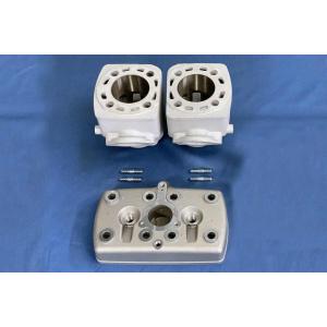 RZ125 シリンダー　シリンダーヘッド　焼き付き無し13w ピストン無し RZ350用 シリンダーセット+ピストンセット（無塗装）新品 : ミズノ