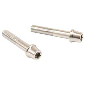 PLOT プロト プロトブレンボ ステンレスキャリパーマウントボルト カラー：ポリッシュ キャリパー...