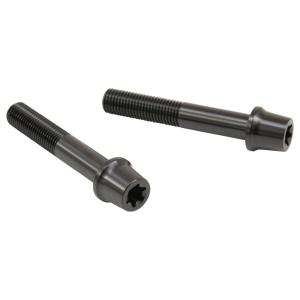 PLOT プロト プロトブレンボ ステンレスキャリパーマウントボルト カラー：ブラック キャリパーボ...