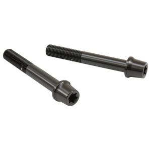 PLOT プロト プロトブレンボ ステンレスキャリパーマウントボルト カラー：ブラック キャリパーボ...