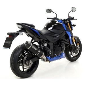AKRAPOVICスリップオンマフラー　GSX-R750　GSX-R600 AKRAPOVIC 送料無料 AKRAPOVIC/アクラポビッチ GSX-R600 GSX
