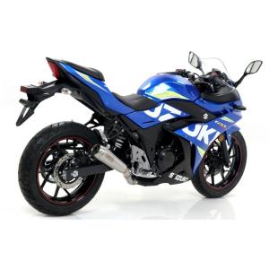 GSX250R WR’S:ダブルアールズ リアエキゾースト webike02_23382907
