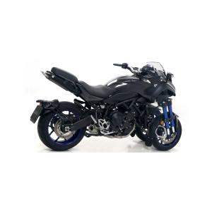 SECRETSPEED ヤマハ セロー225 buronco ブロンコ スリップオンマフラー