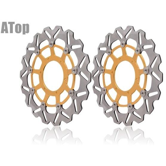 ATop エートップ フロントディスクローター CBR600RR CBR1000RR HONDA ホ...