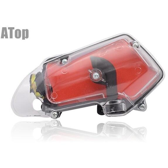 ATop エートップ エアクリーナーボックス カバー スーパーディオ スーパーディオZX HONDA...