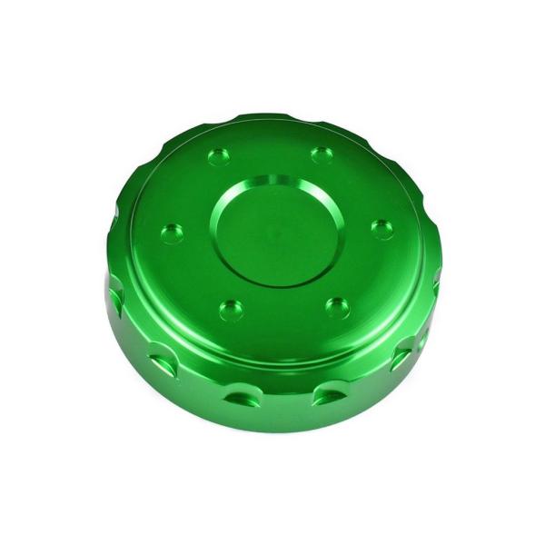 SPEEDRA スピードラ ステムナットキャップ カラー：グリーン ZX-25R KAWASAKI ...