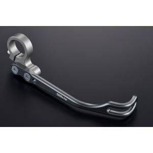 TTS RACING ツルノテクニカルサービス レバーバンパーセット カラー：ガンメタ 市販のハンド...